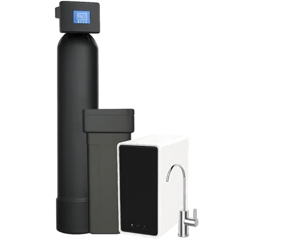 Heartland Pure Water Co whole-home water filtration system