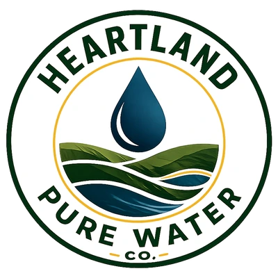 Heartland Pure Water Co logo